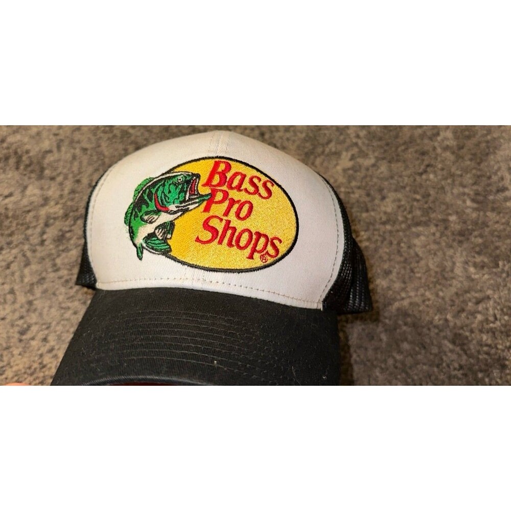 Original bass pro shops hat